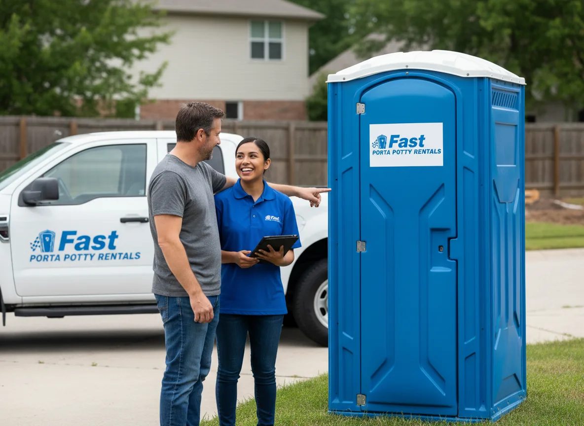 Standard Porta Potty Rentals Kingston, TN FAQs